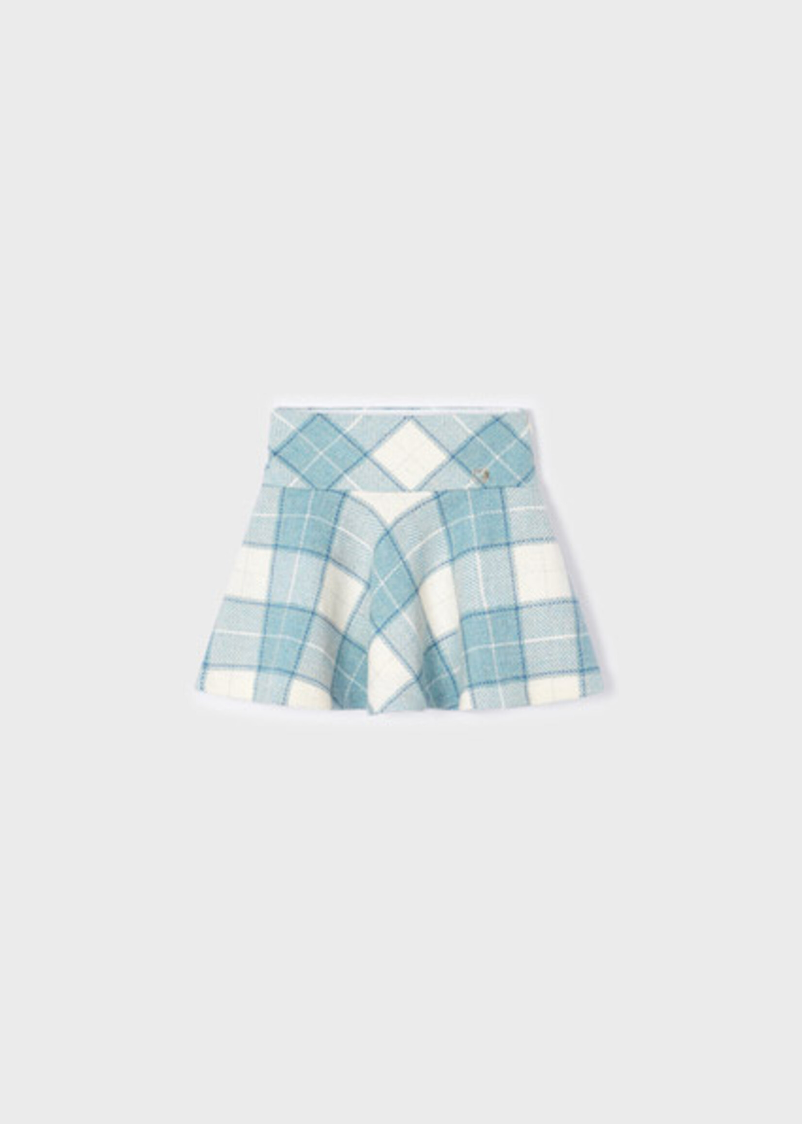 Mayoral skirt bluebell