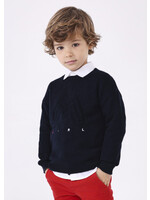 Mayoral sweater navy mountain