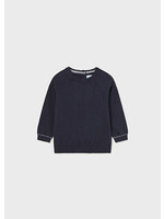 Mayoral basic sweater navy