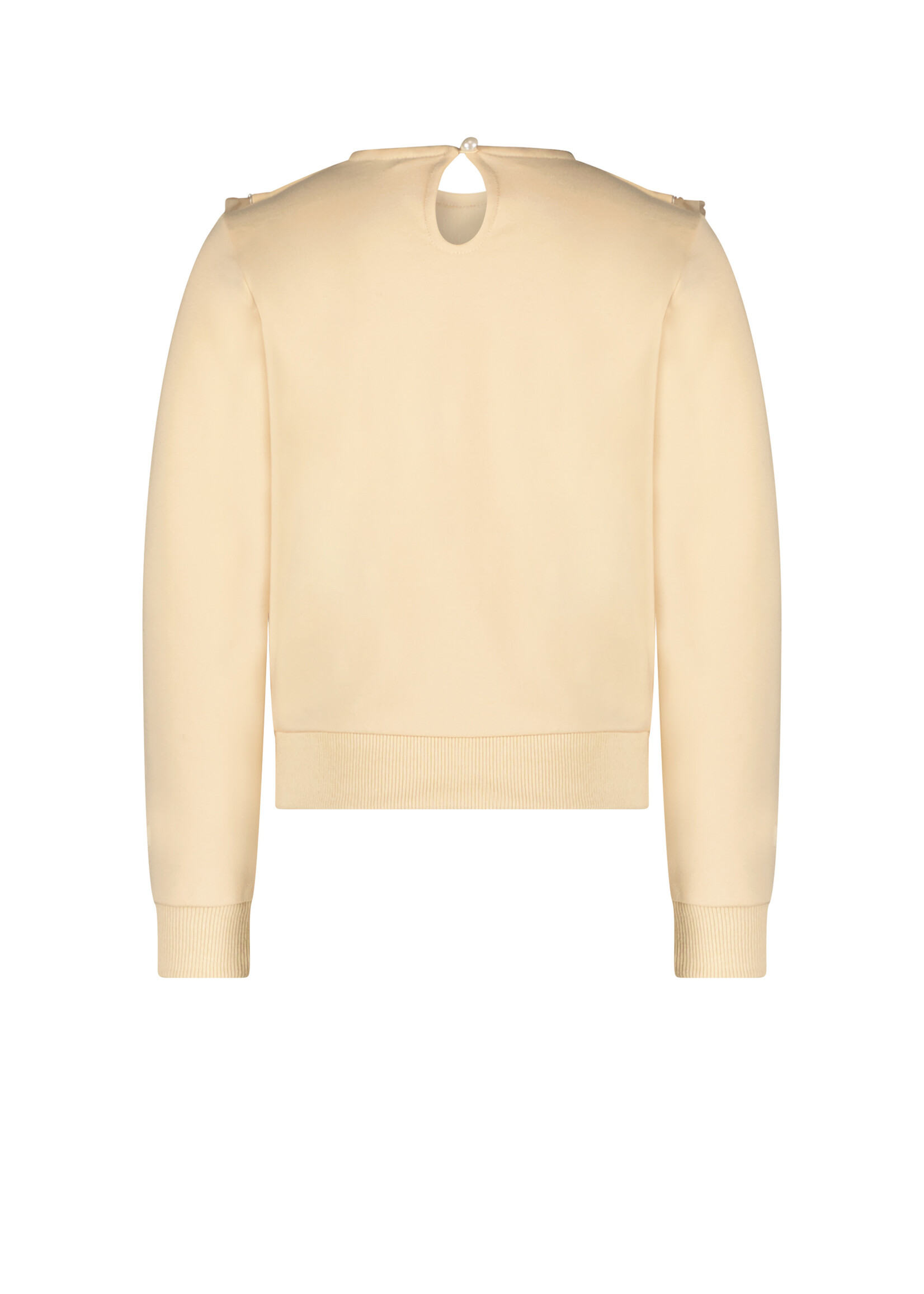 le chic oslo sweater ivory