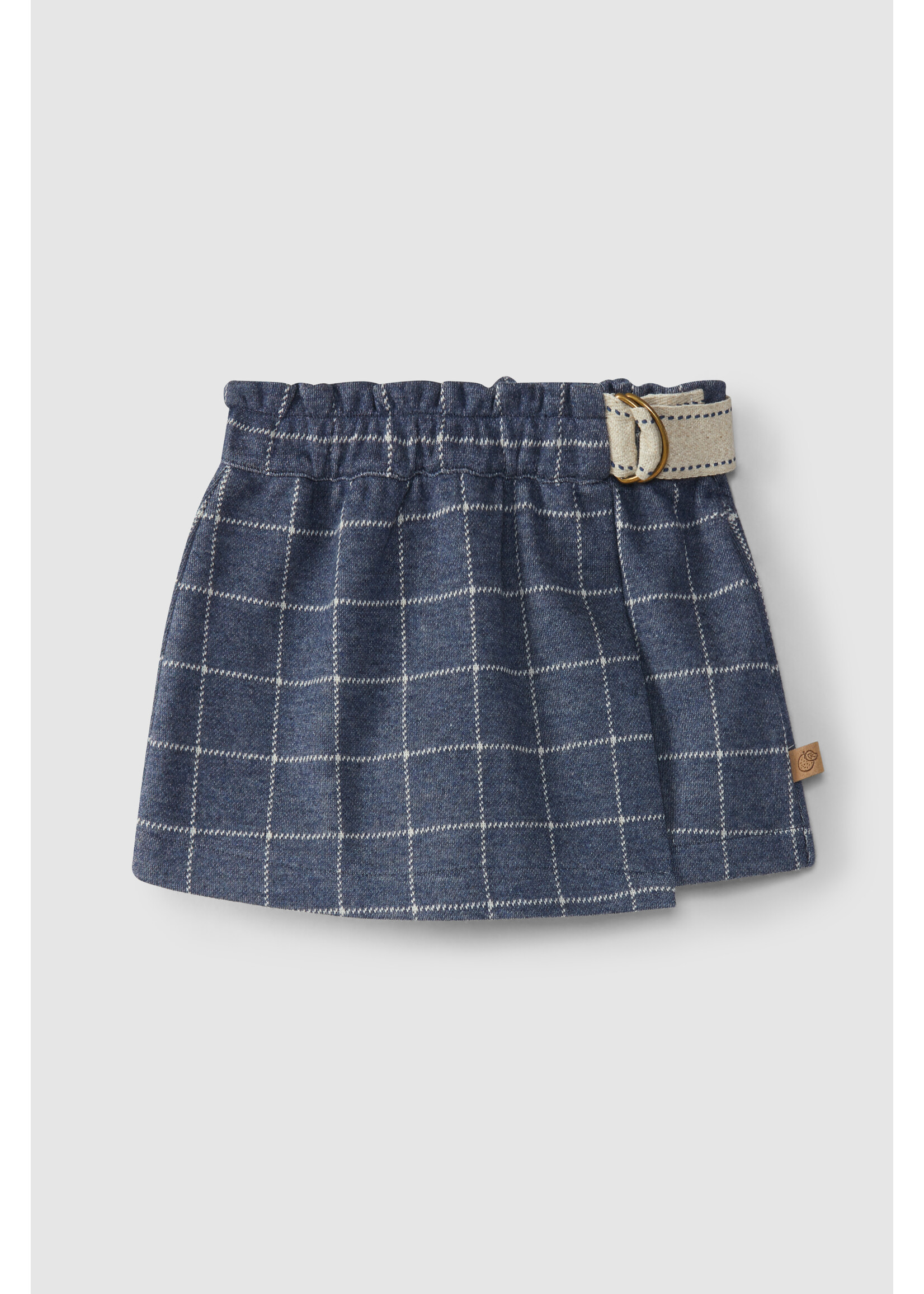 laranjinha skirt blue