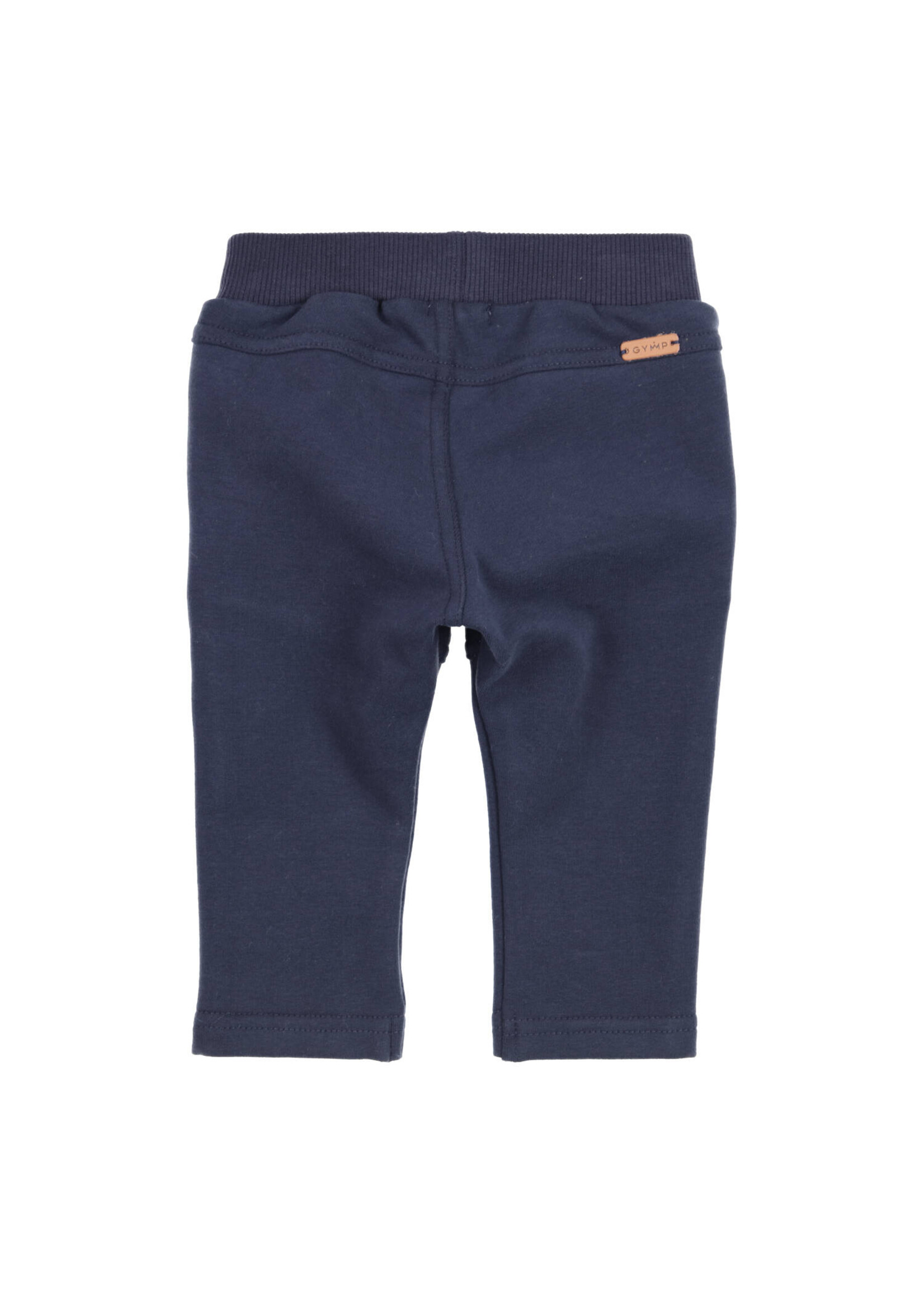 Gymp trouser carbondoux navy