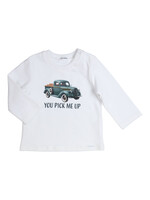 Gymp longsleeve truck green