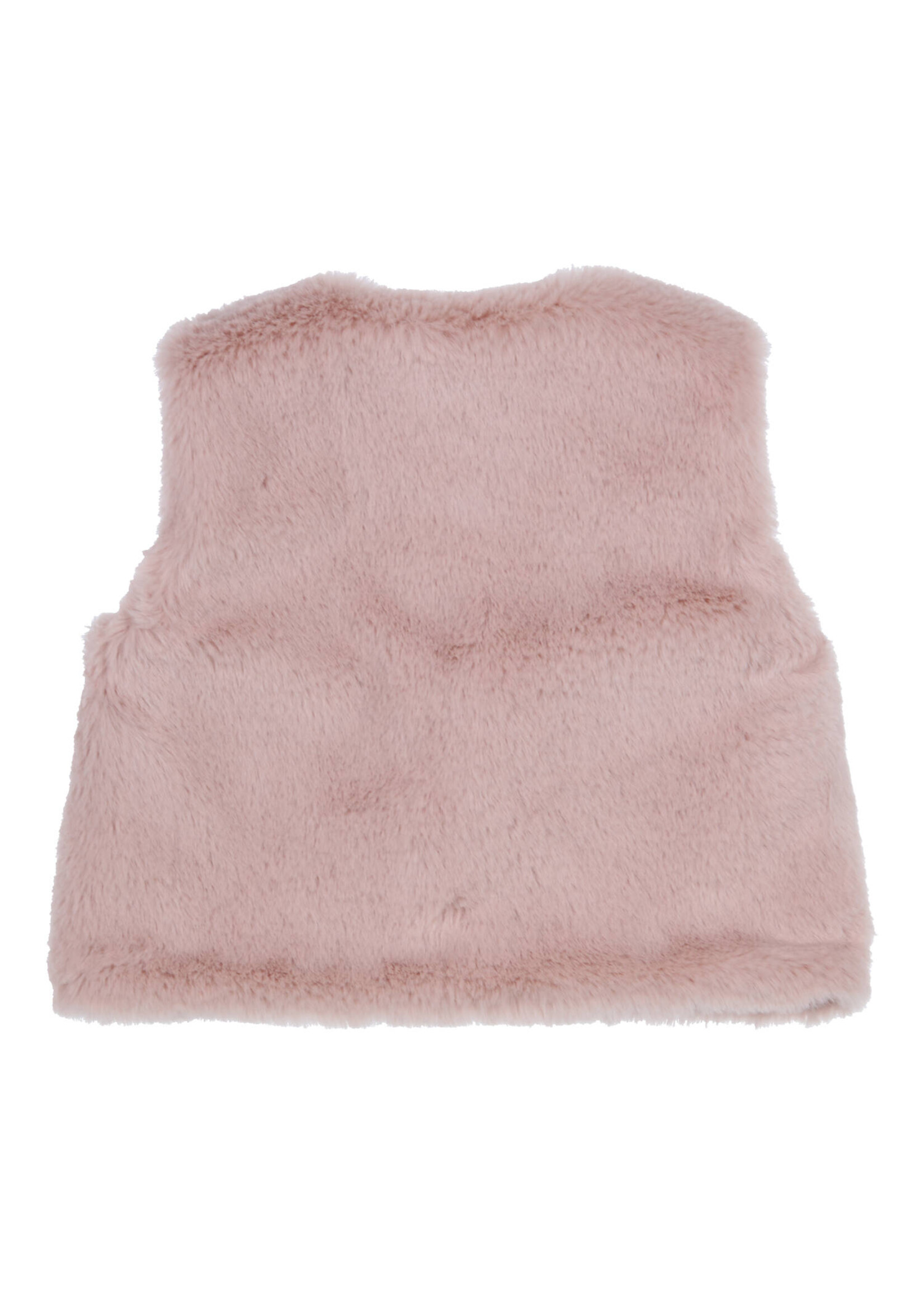 Gymp gilet libra old rose