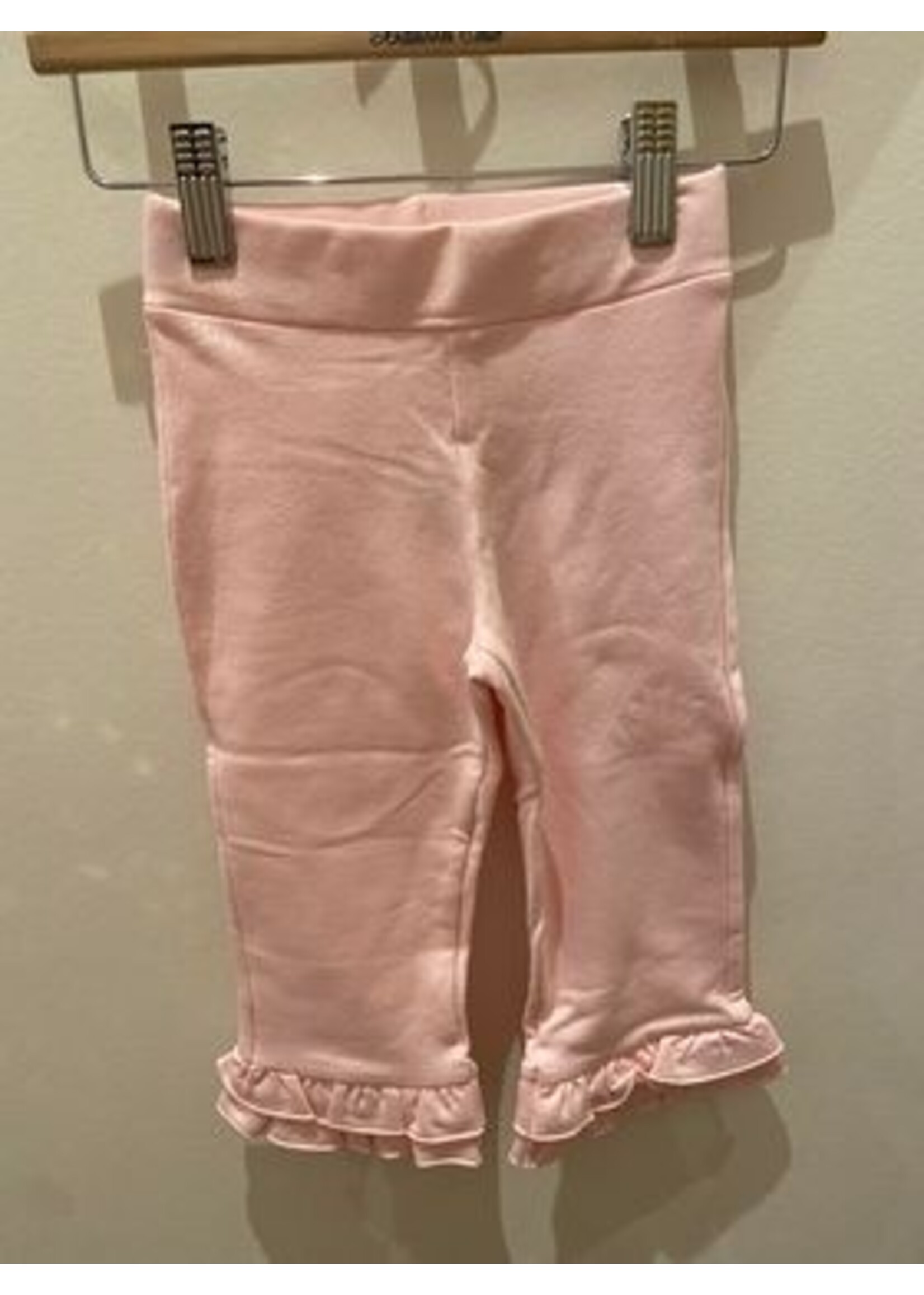 balloon chic broek 'frulletje' roze