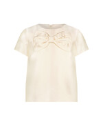 le chic east big bow blouse