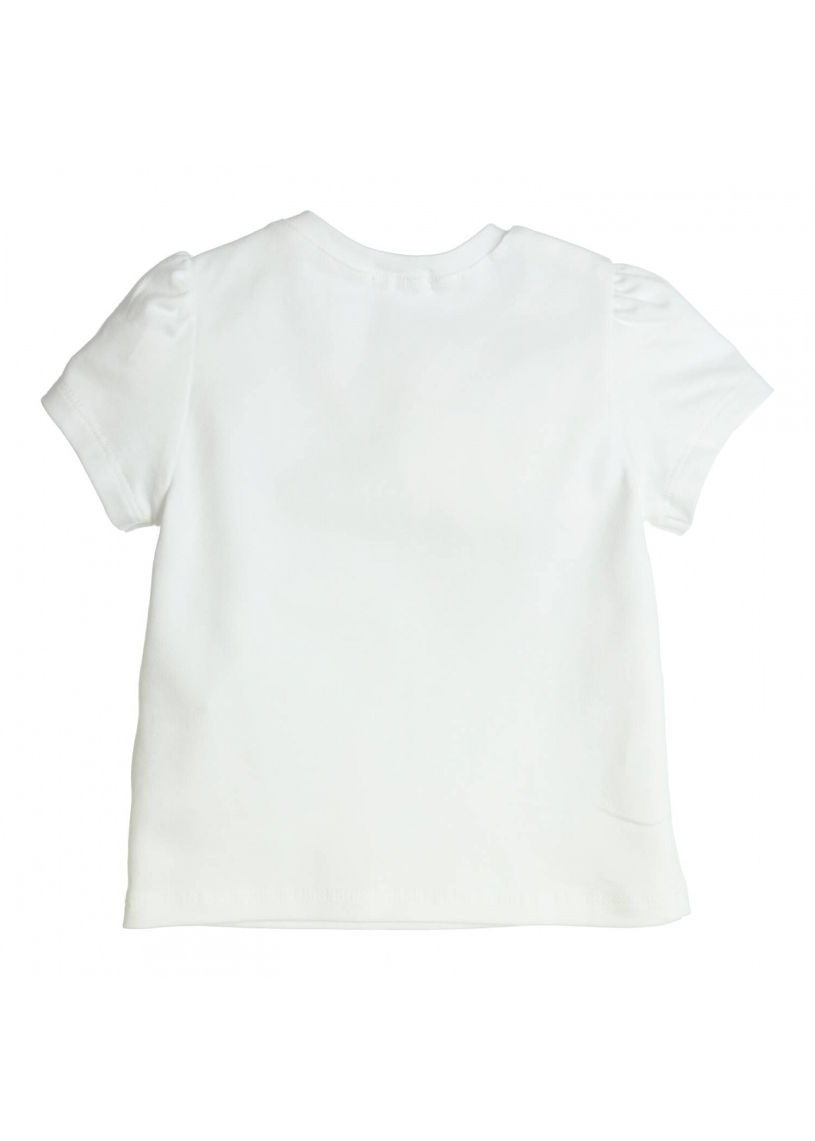 Gymp t-shirt white