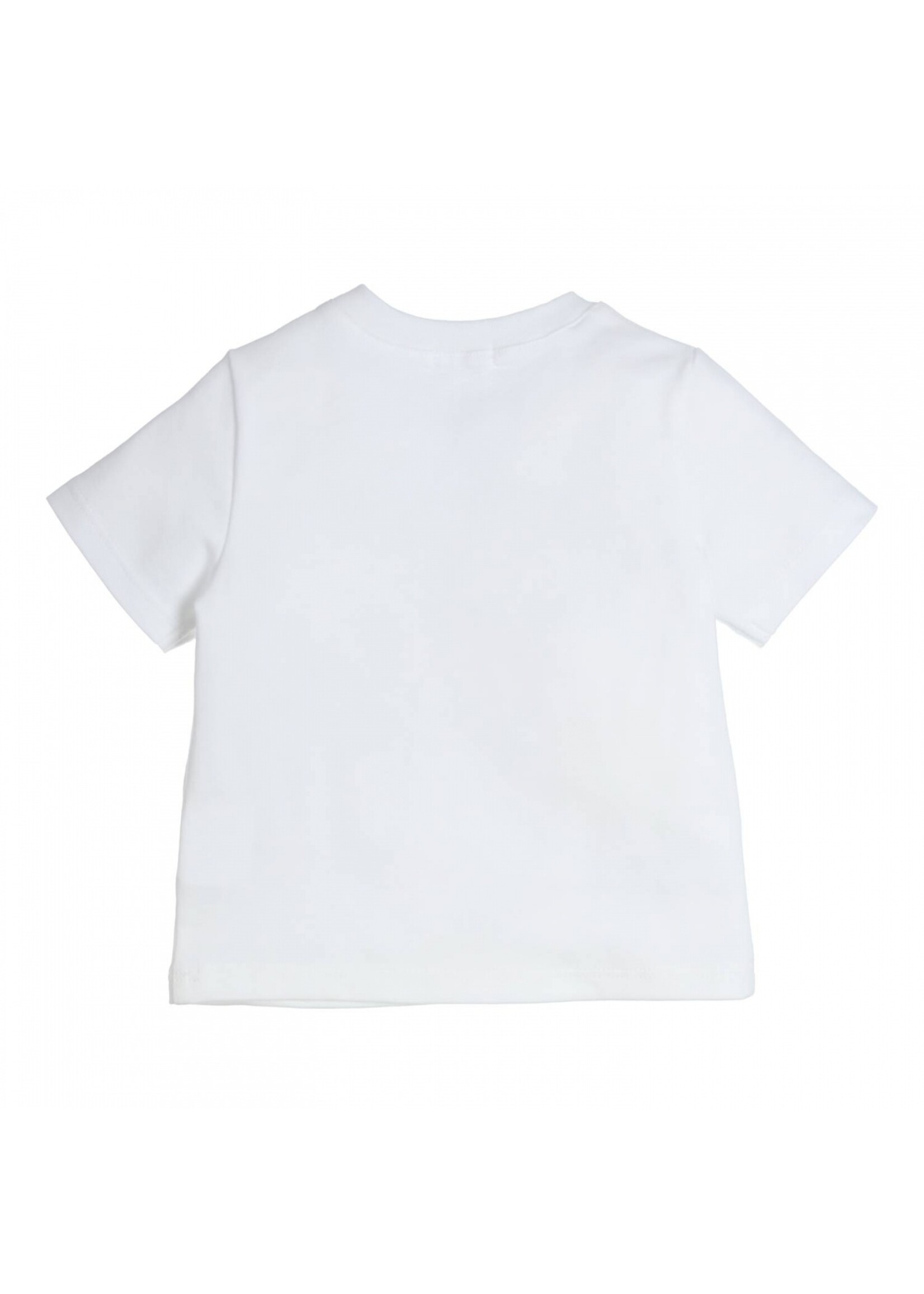 Gymp t-shirt aerobic white