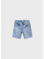 Mayoral denim basic short light