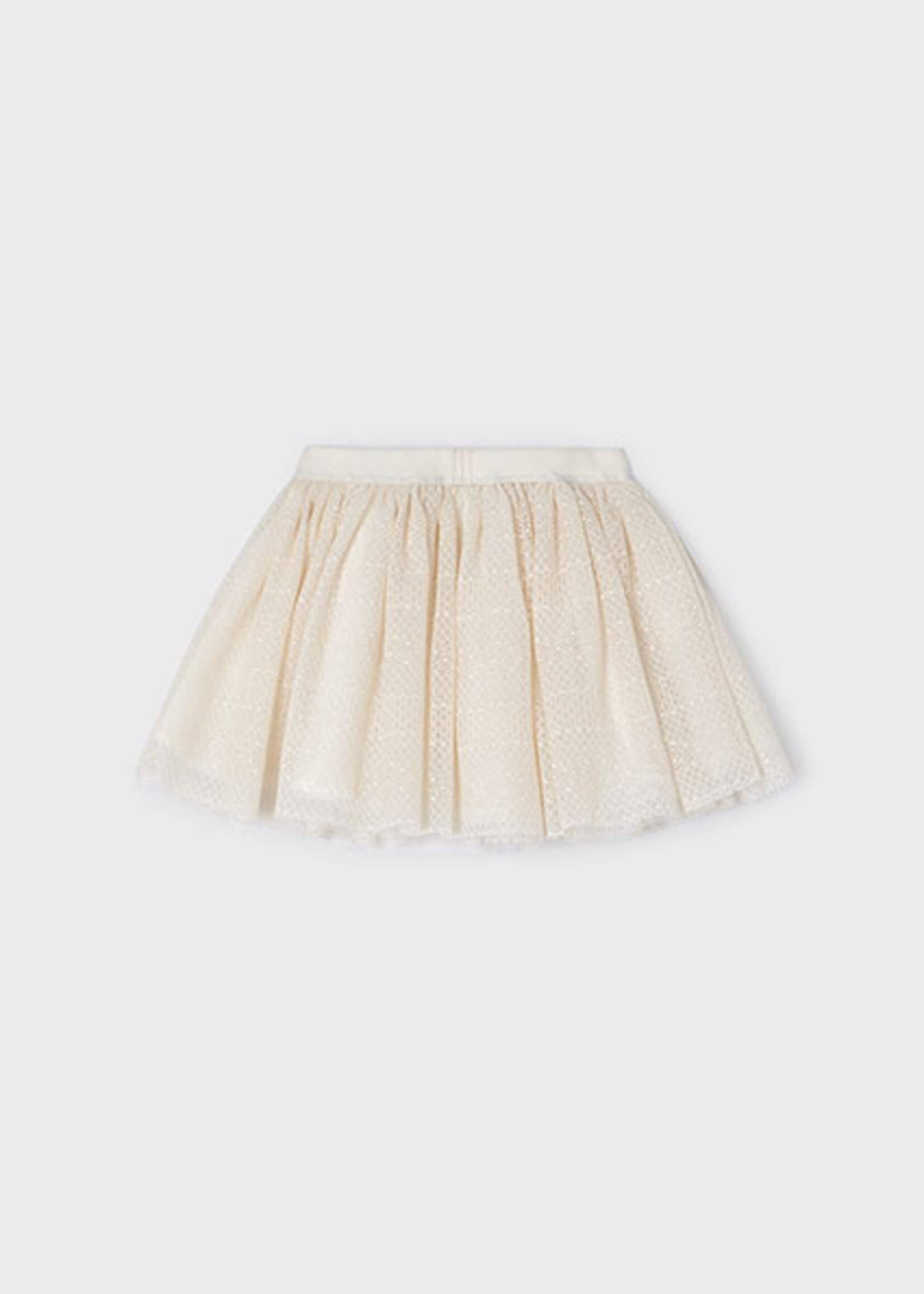 Mayoral tul skirt