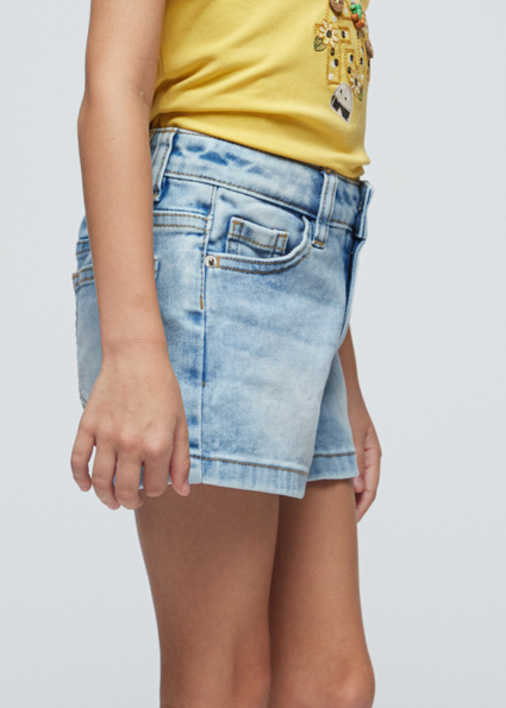 Mayoral denim short