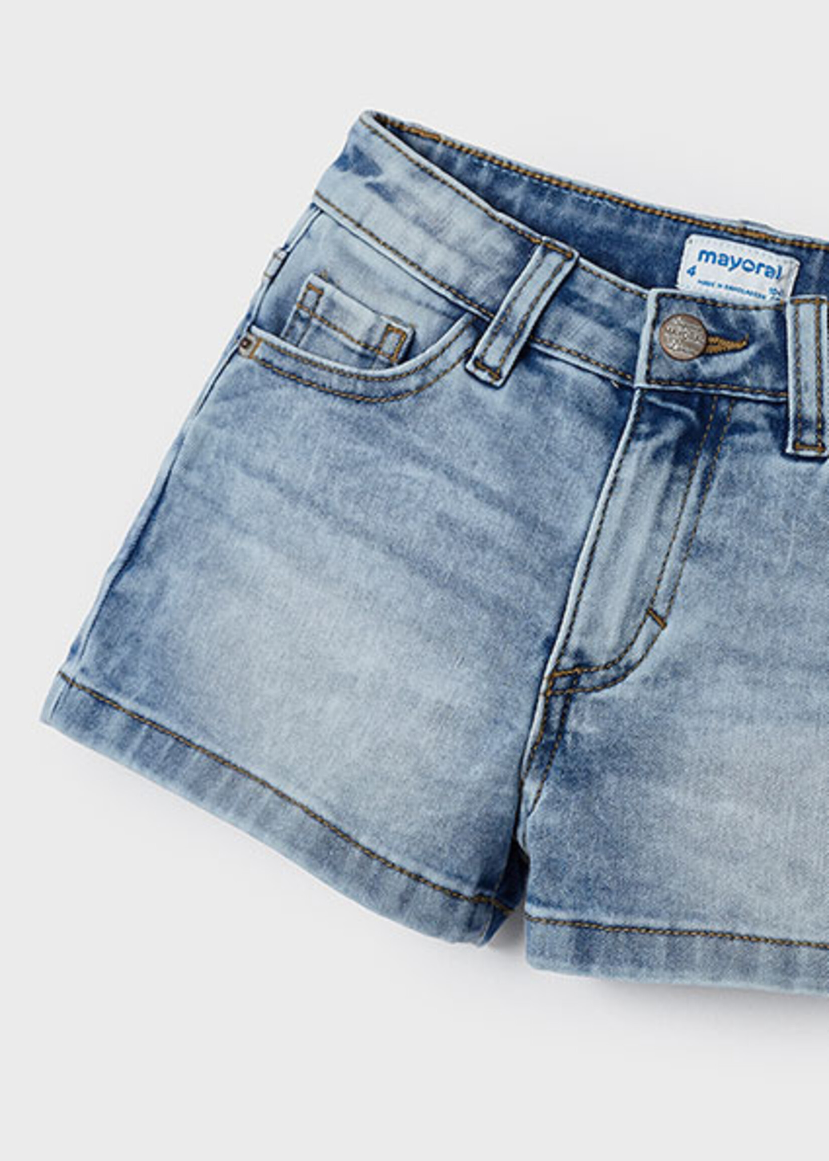 Mayoral denim short