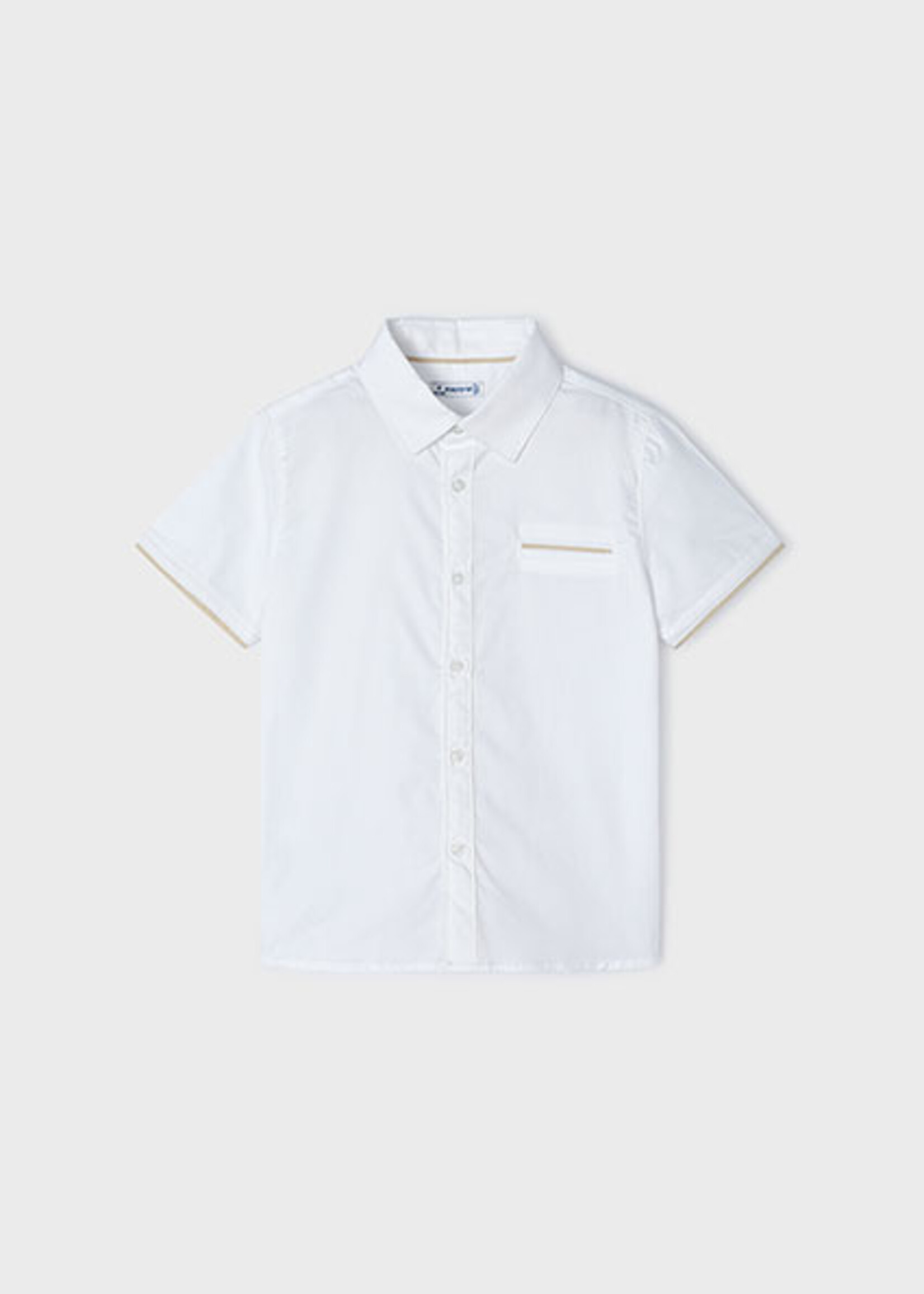 Mayoral shirt white