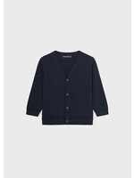 Mayoral cardigan dressy navy