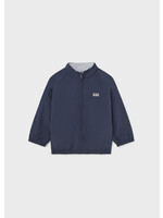 Mayoral resersible windbreaker navy