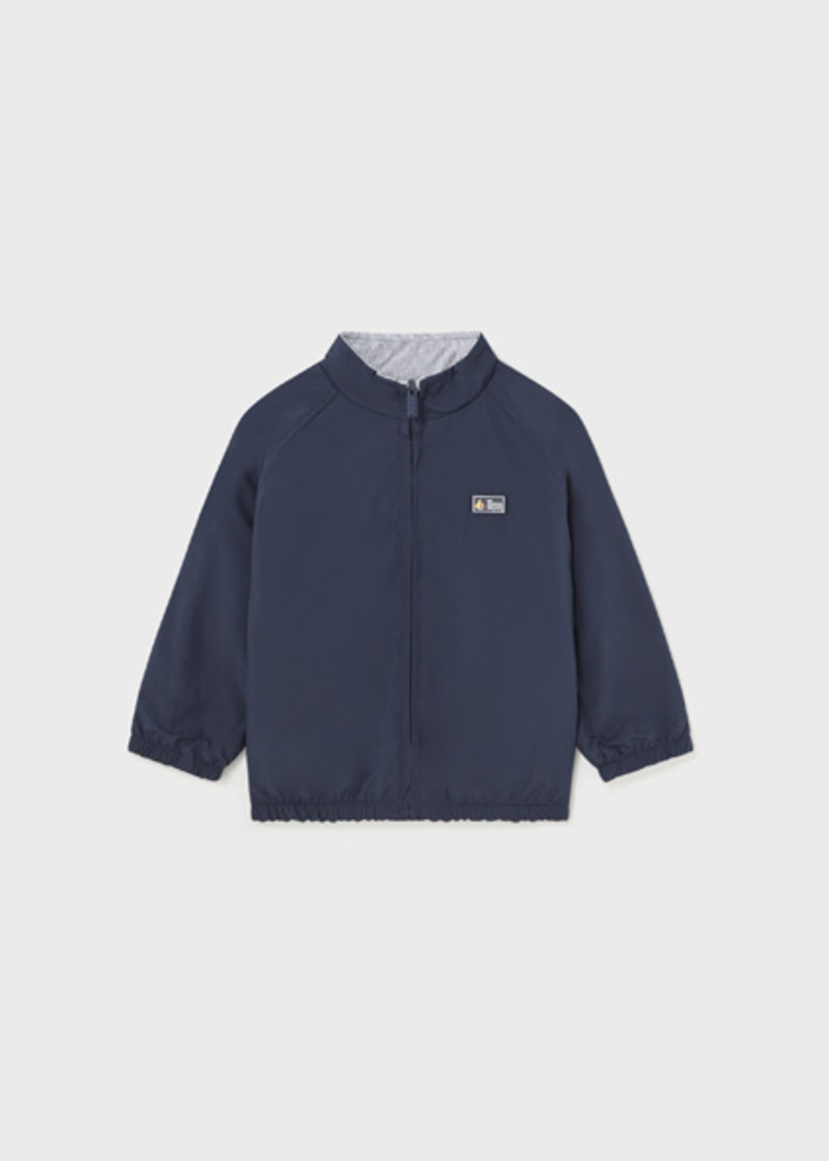 Mayoral resersible windbreaker navy