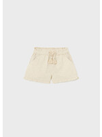 Mayoral linen shorts