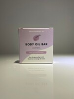 Shampoo Bars Body Oil Bar Lavendel