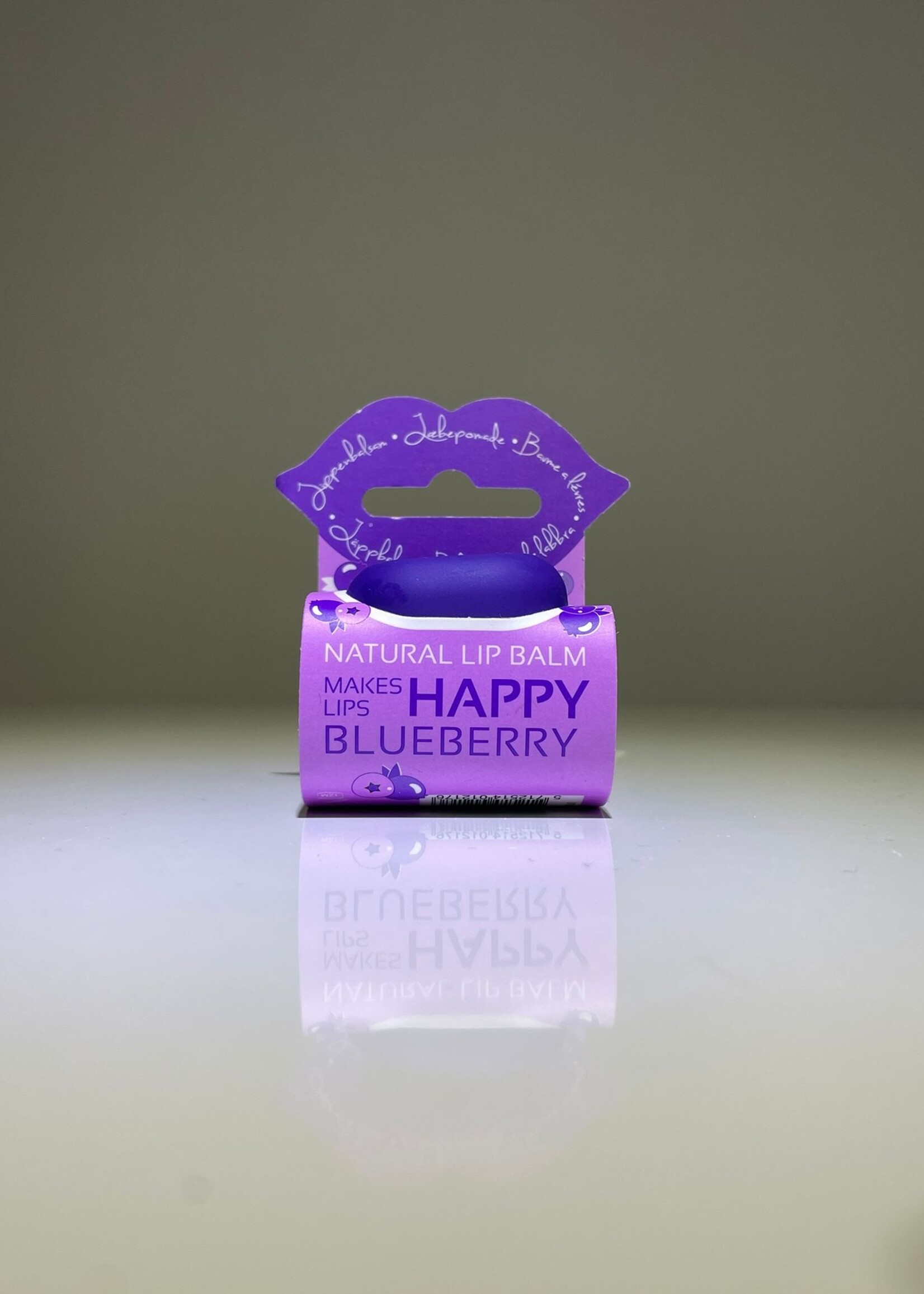 X Performance Lipbalm - BlueBerry