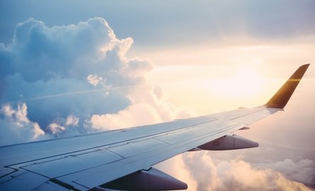 Taking a rollator on a plane?