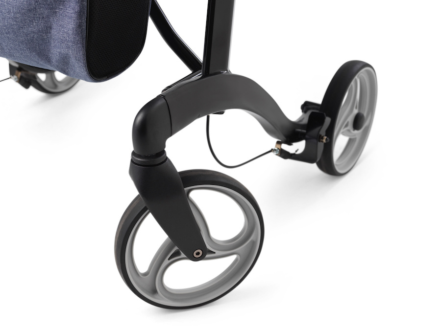 Lucas Rollator | Lichtgewicht & Inklapbaar