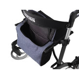 Lucas Rollator | Lightweight & Foldable