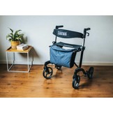 Lucas Rollator | Lightweight & Foldable