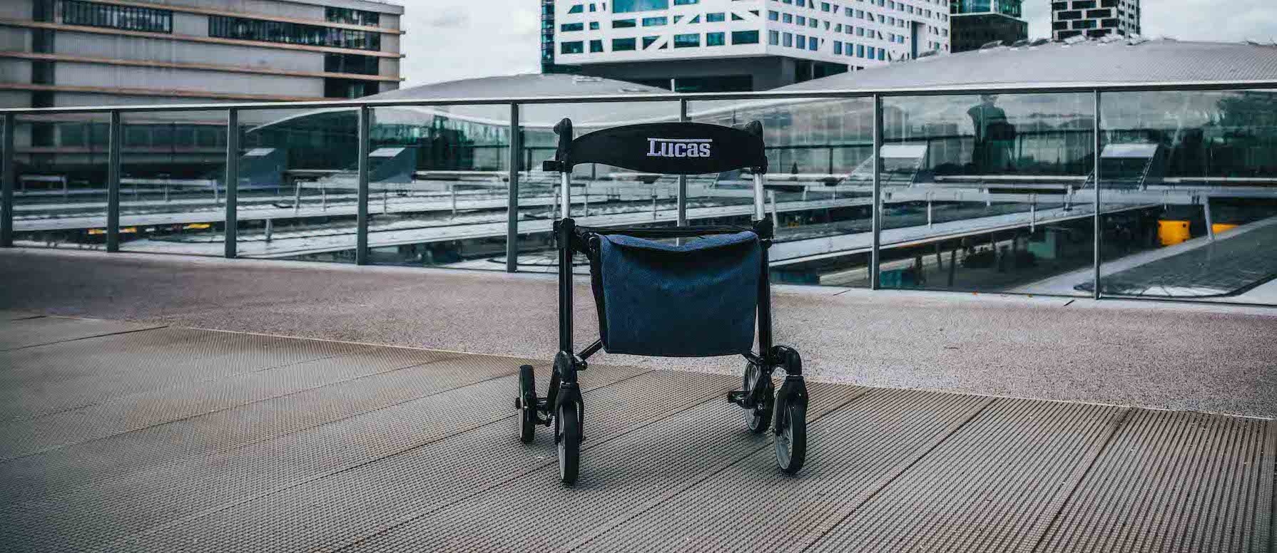 Onderhoud & Reparatie van een Rollator?  → 5 Tips!