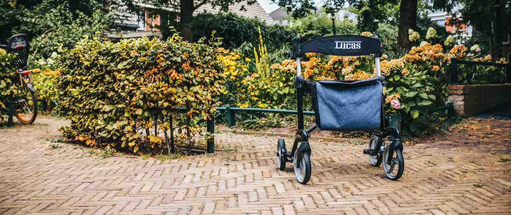 Wanneer heeft u een rollator nodig?