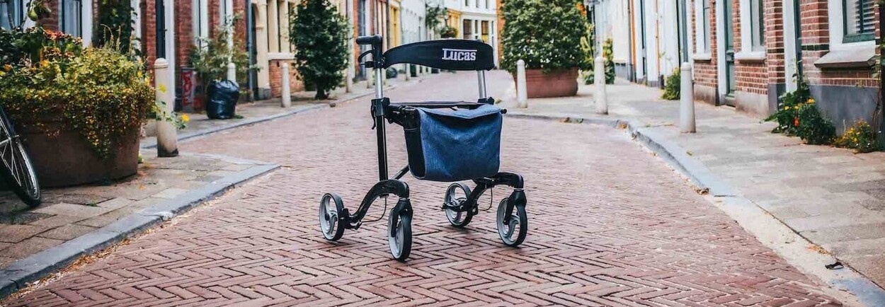 Top 10 Rollator Tips