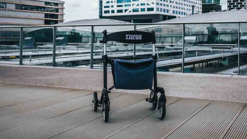 Wartung und Reparatur eines Rollators?  → 5 Tipps!