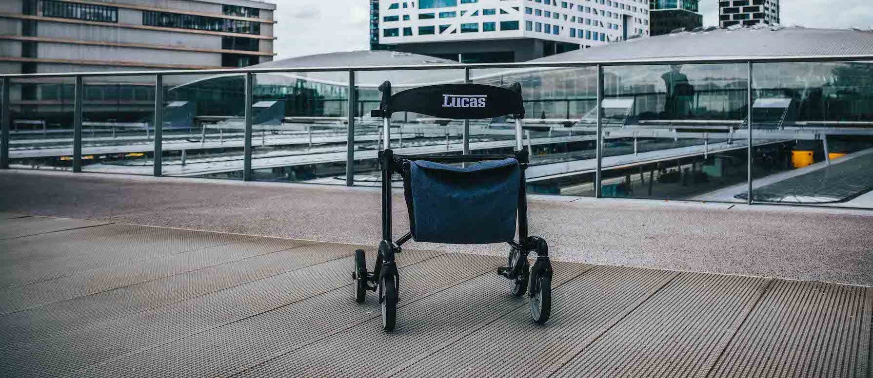 Wartung und Reparatur eines Rollators?  → 5 Tipps!