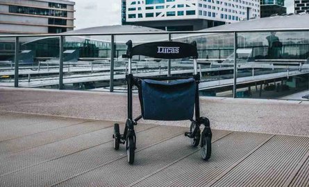Maintenance & repair of a Rollator?  → 5 Tips!
