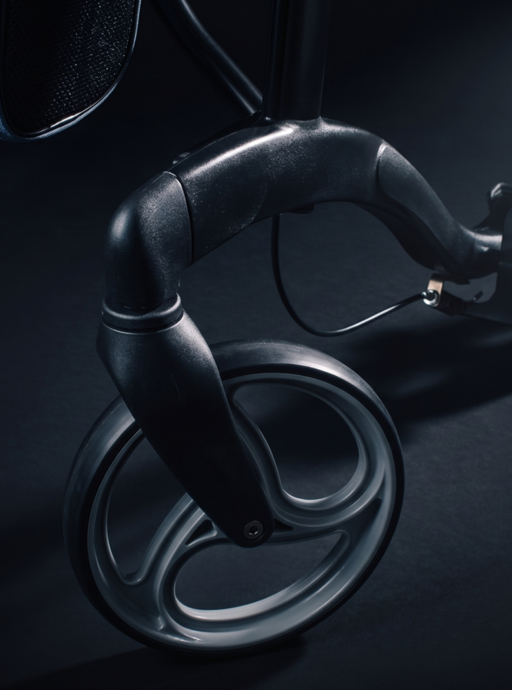 Lucas Rollator Lucas Rollator | Leicht & Faltbar