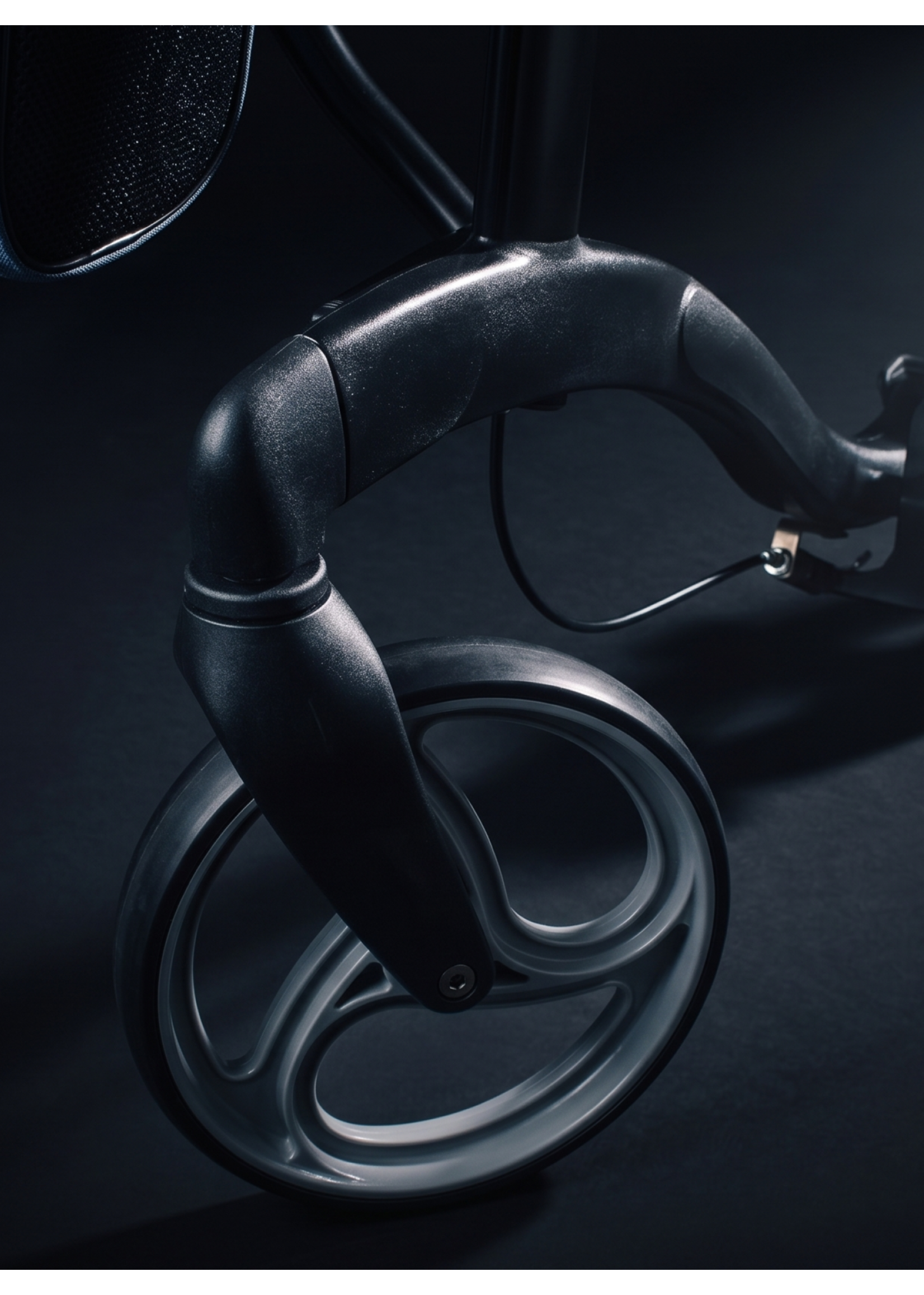 Lucas Rollator Lucas Rollator | Lightweight & Foldable