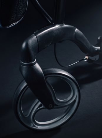 Lucas Rollator Lucas Rollator | Lightweight & Foldable