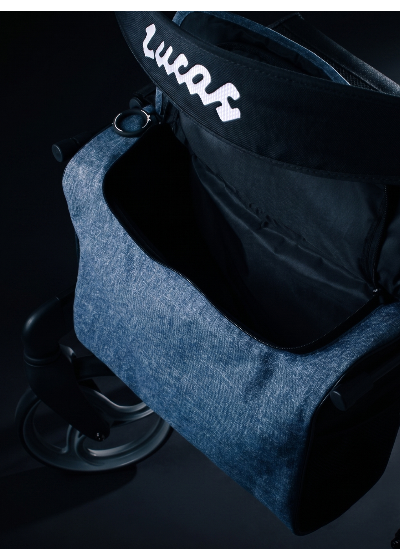 Lucas Rollator Lucas Rollator | Leicht & Faltbar