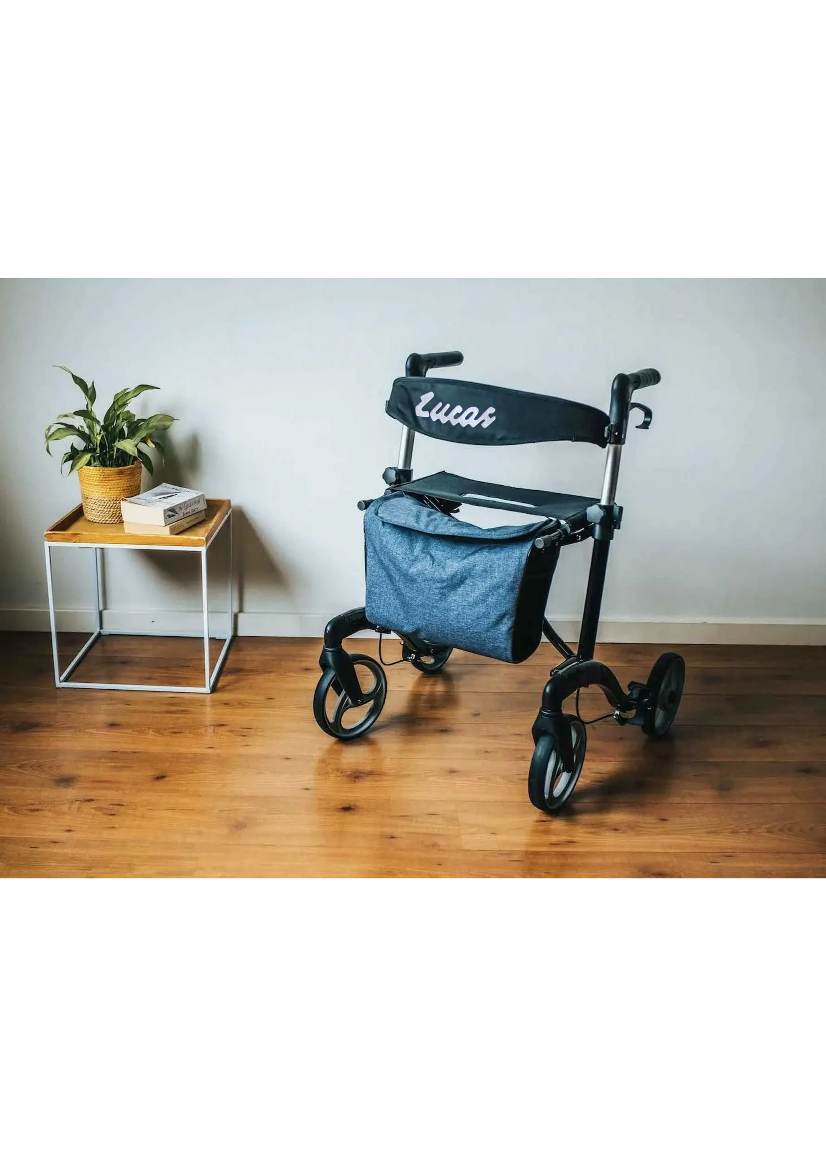 Lucas Rollator Lucas Rollator | Leicht & Faltbar