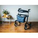 Lucas Rollator Lucas Rollator | Lichtgewicht & Inklapbaar