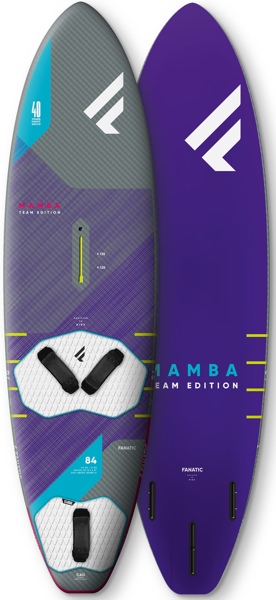 Naish Drifter style 2021