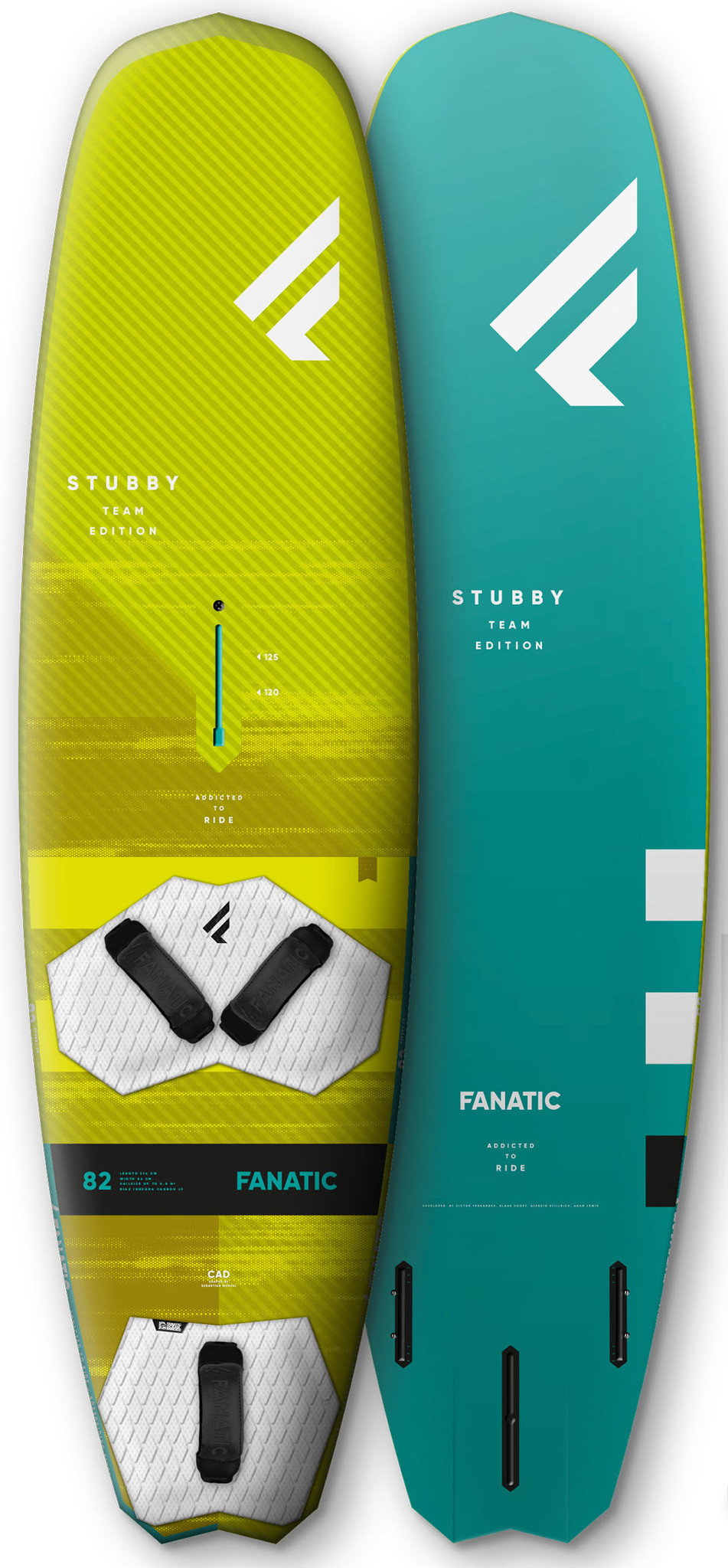 Naish Drifter style 2021