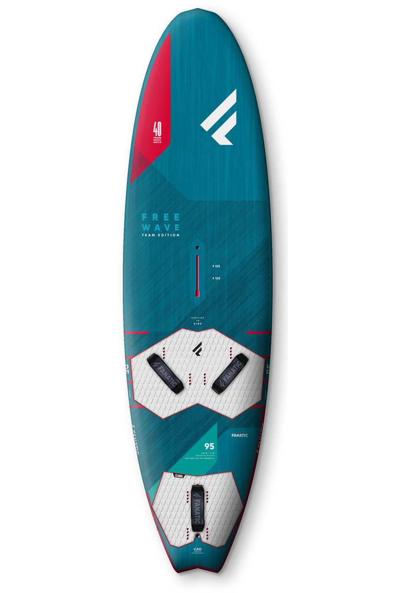 Naish Drifter style 2021