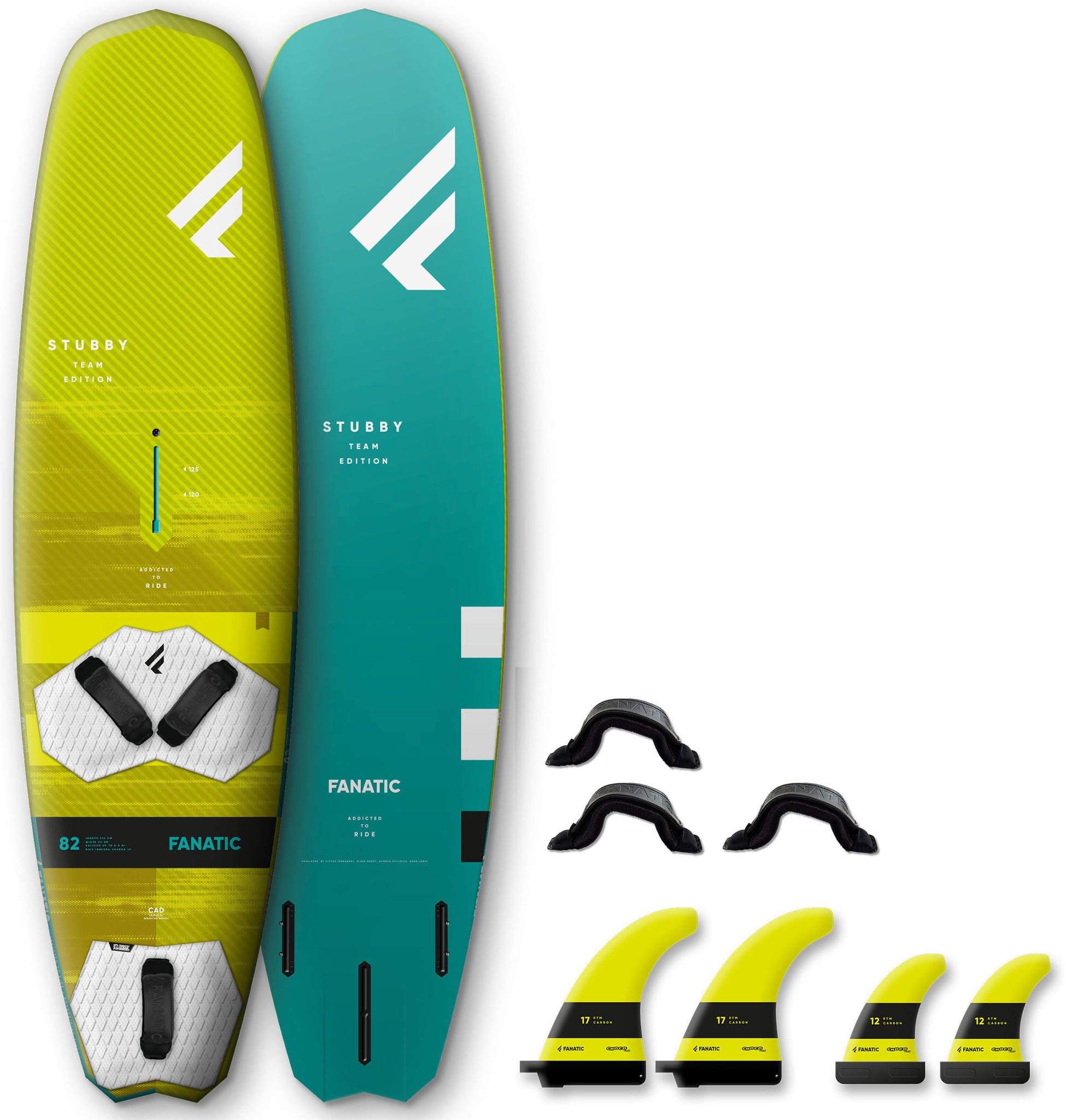 Naish Drifter style 2021
