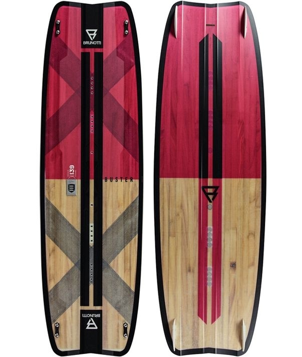 Cabrinha FX 1 funboard stitch