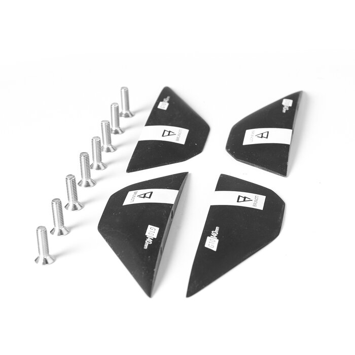 Slingshot FX 8 funboard infamous