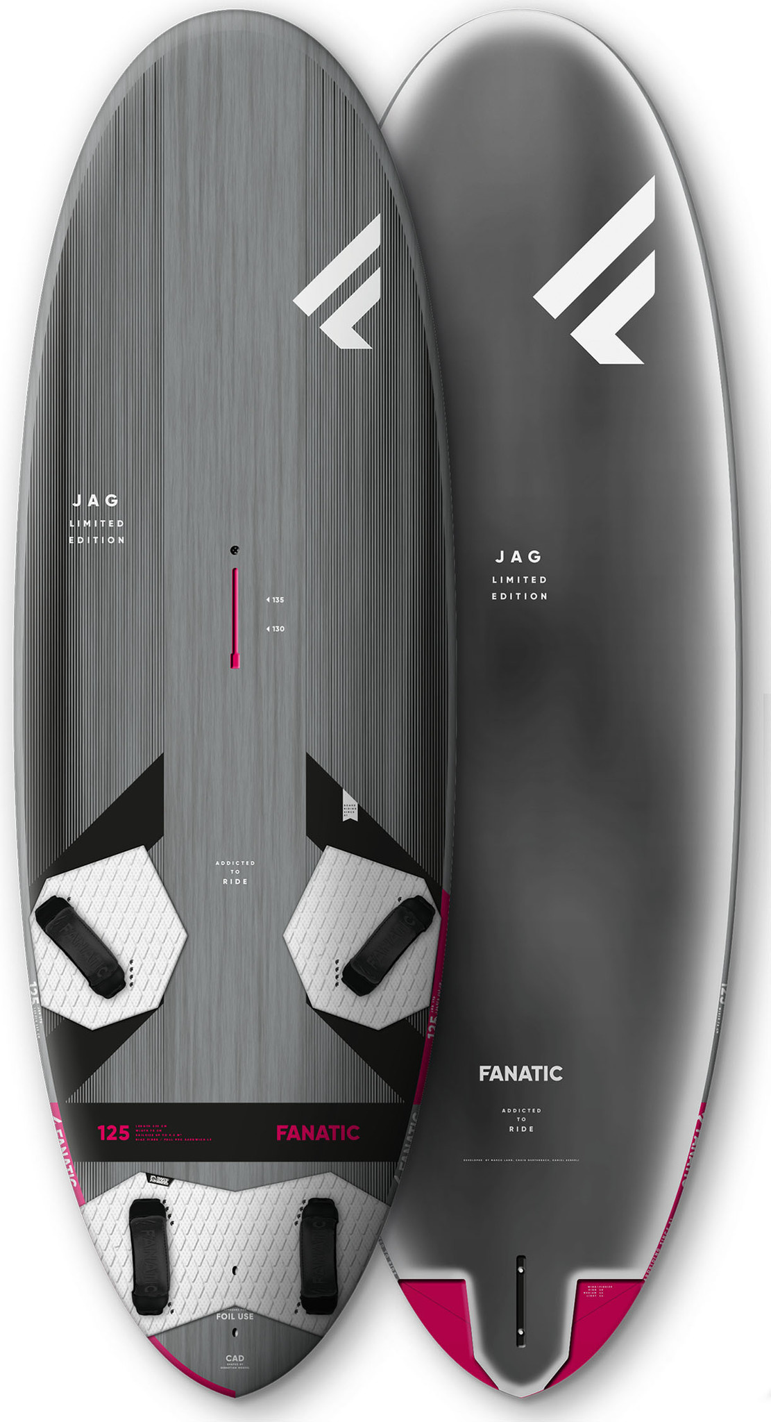 Cabrinha Rocket air funboard hydrate