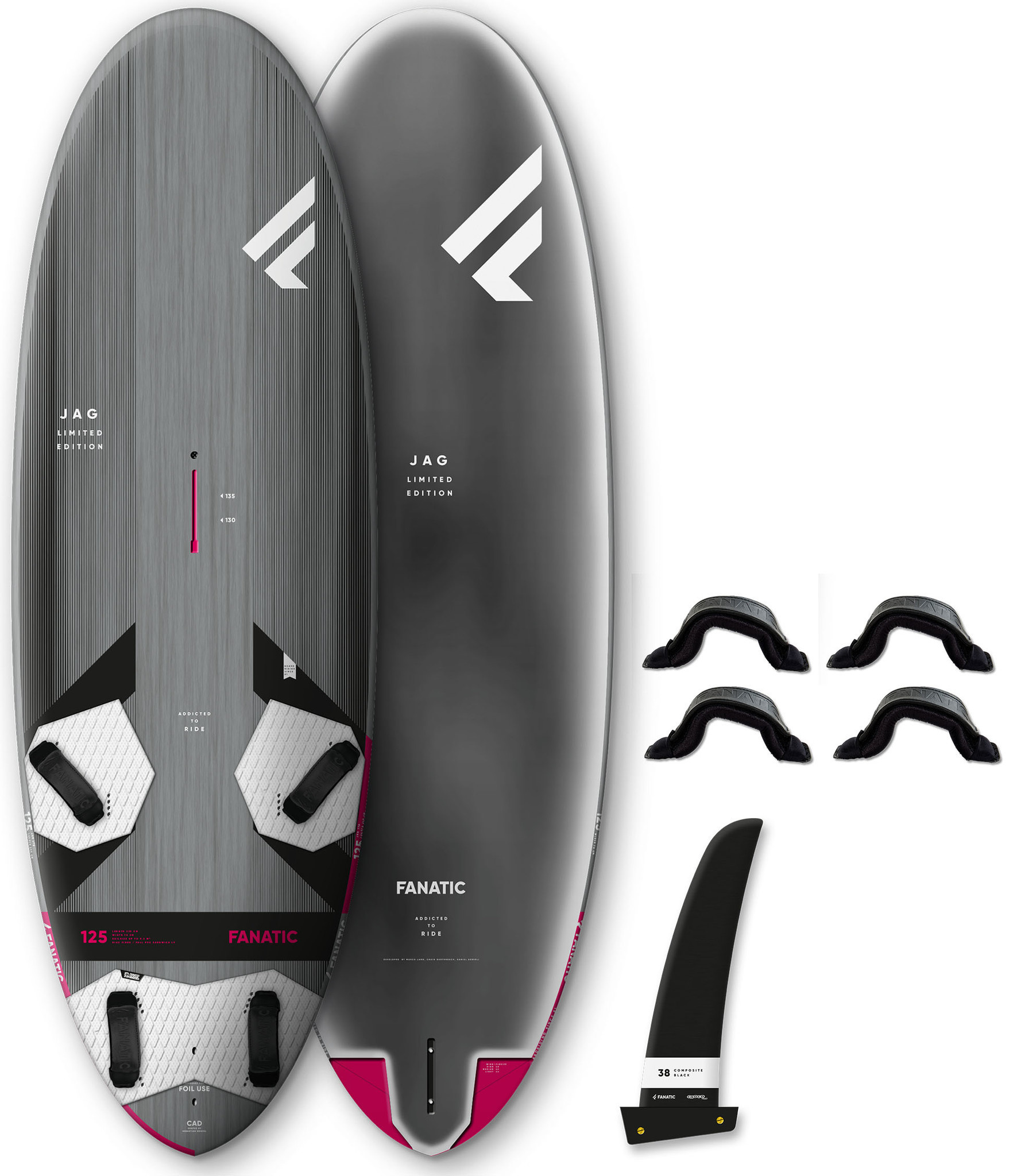 Cabrinha Rocket air funboard hydrate