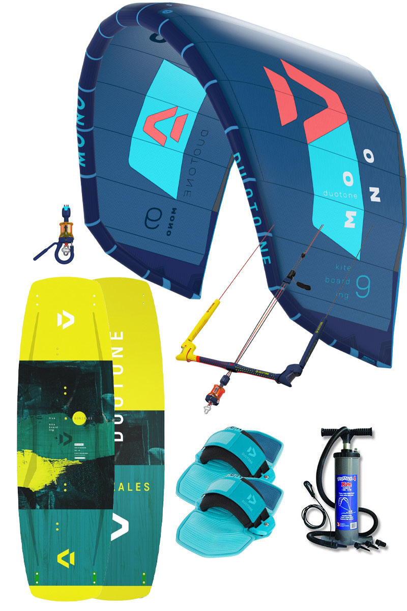 Brunotti Highline X1 tail