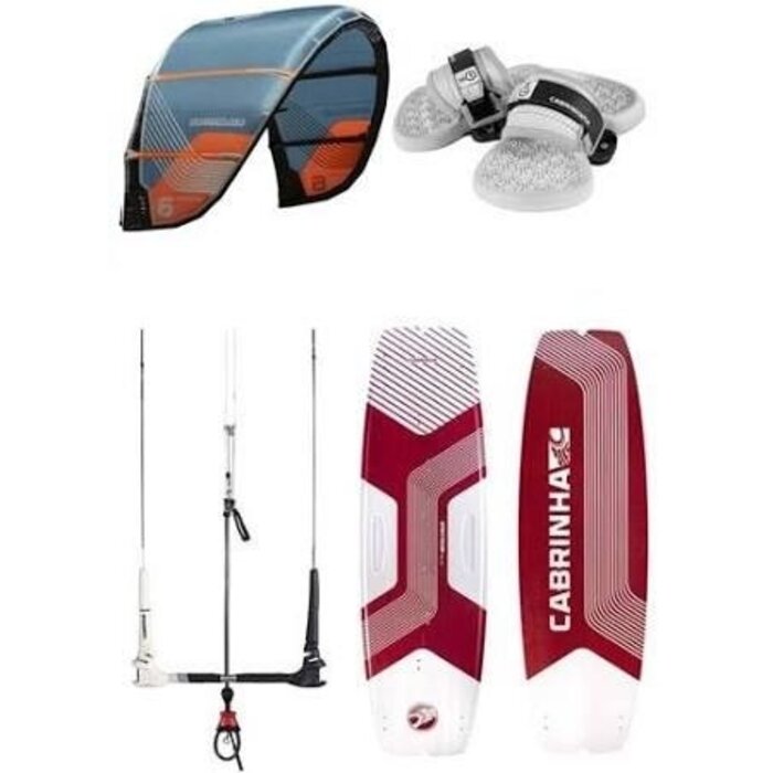 Cabrinha FX 3 drifter super special edition 2020