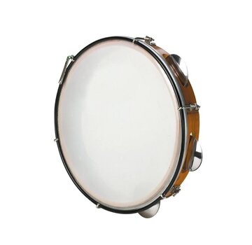 Fuji Mae Capoeira Pandeiro